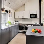 Feriehus Holiday home Nørre Nebel XXV
