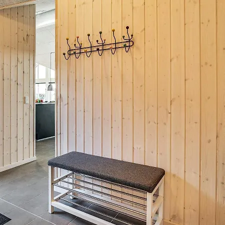 Tatil Evi 18 Person In N Rre Nebel *