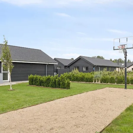 18 Person In N Rre Nebel Tatil Evi Nørre Nebel