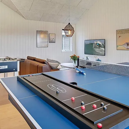 Luxury Retreat With Pool - By Traum Nørre Nebel