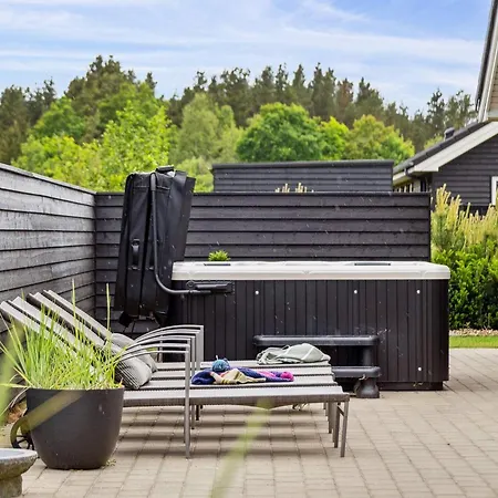 Holiday home Nørre Nebel XXV Feriehus