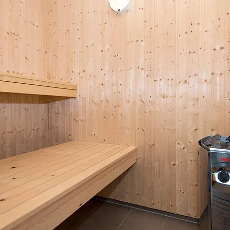 Semesterbostad Luxury Retreat With Pool - By Traum Nørre Nebel