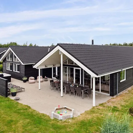 Holiday home Nørre Nebel XXV Feriehus
