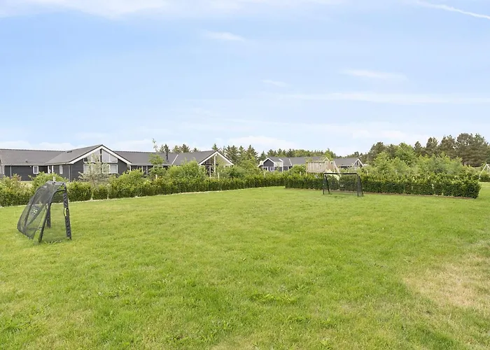 Luxury Retreat With Pool - By Traum * Nørre Nebel