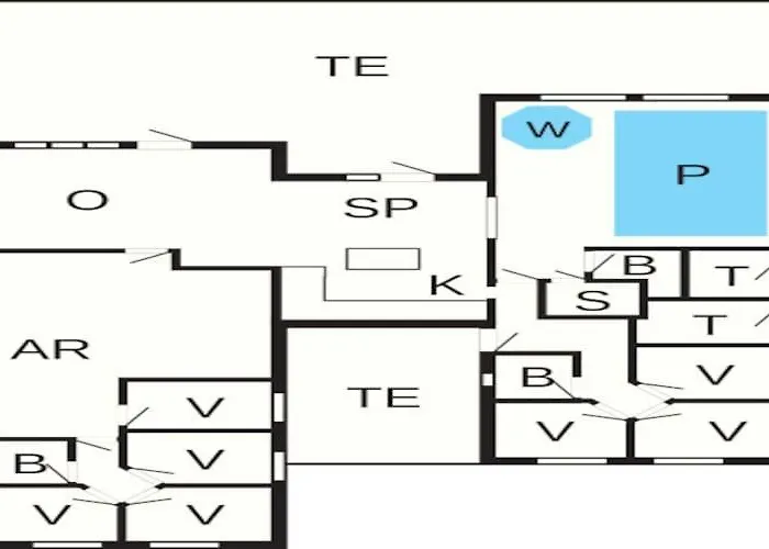 Vakantiehuis Luxury Retreat With Pool - By Traum