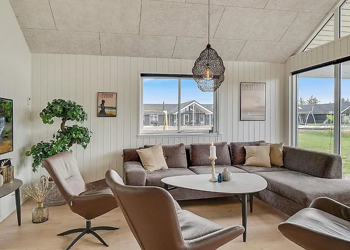 Luxury Retreat With Pool - By Traum Nørre Nebel