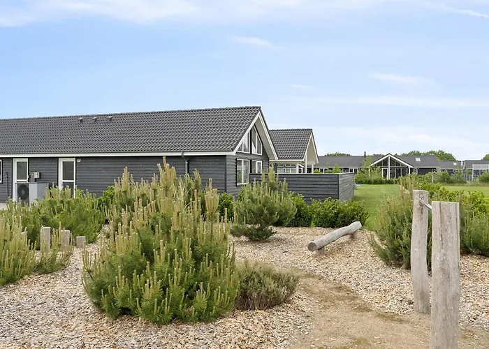 Luxury Retreat With Pool - By Traum * Nørre Nebel