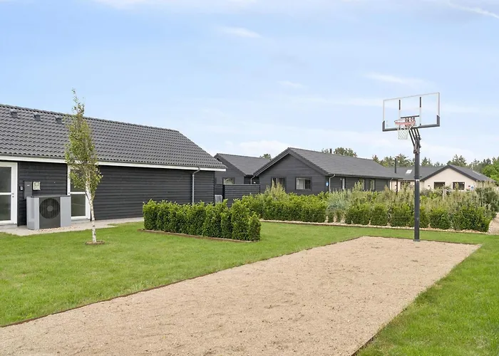 Luxury Retreat With Pool - By Traum Nørre Nebel